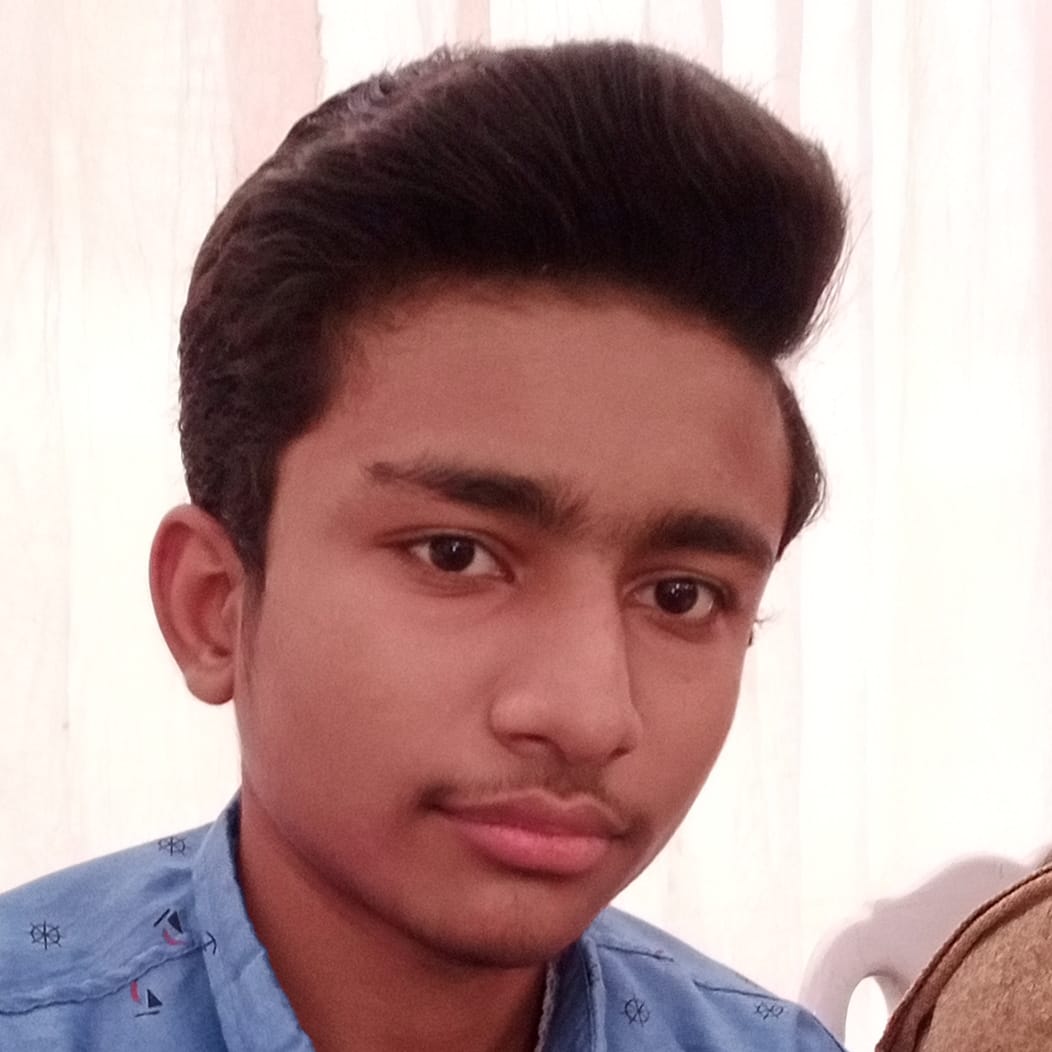 Muhammad Mubeen — Graphics Designer